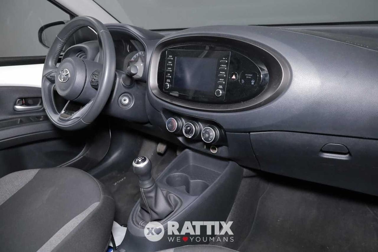 Toyota Toyota Aygo usata 6