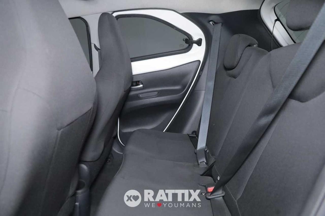 Toyota Toyota Aygo usata 21