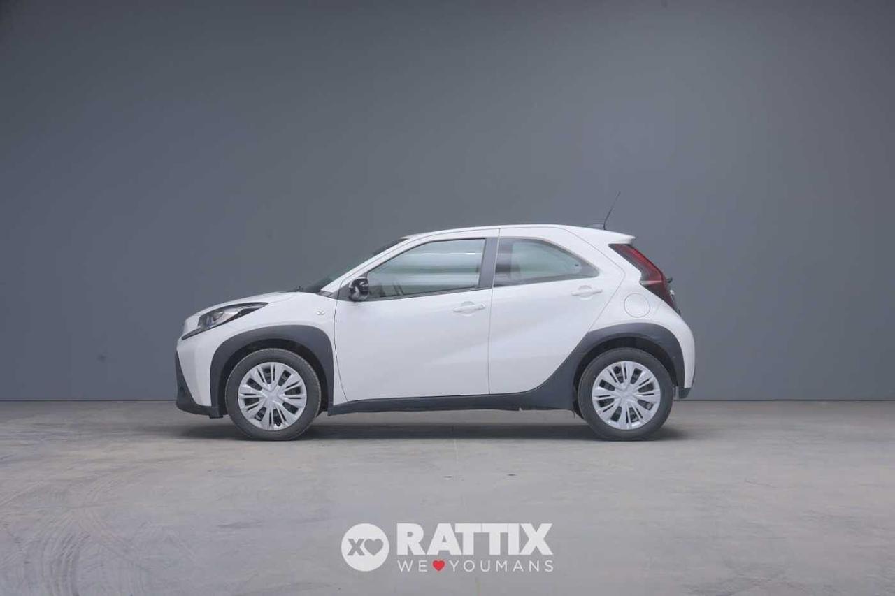 Toyota Toyota Aygo usata 22
