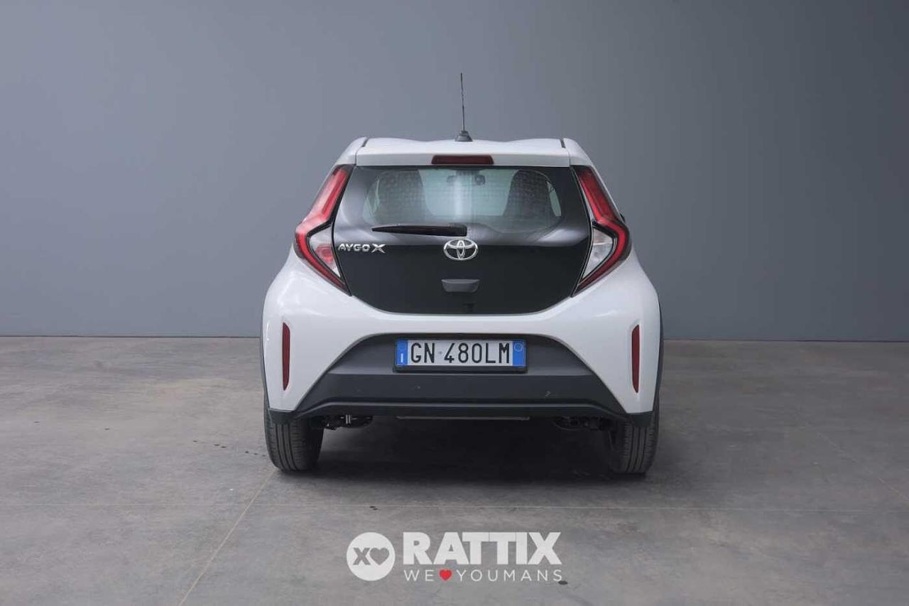 Toyota Toyota Aygo usata 25