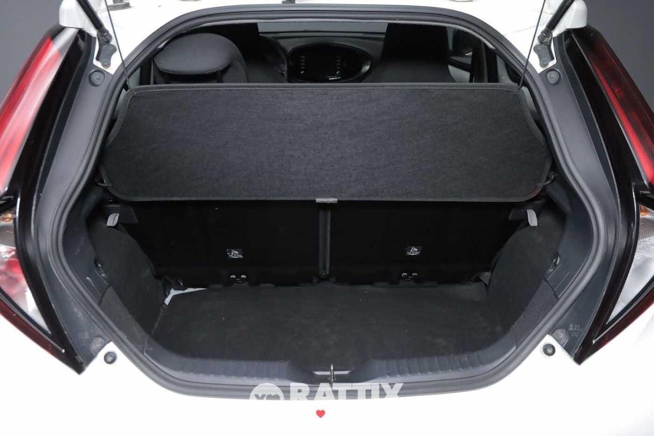 Toyota Toyota Aygo usata 26