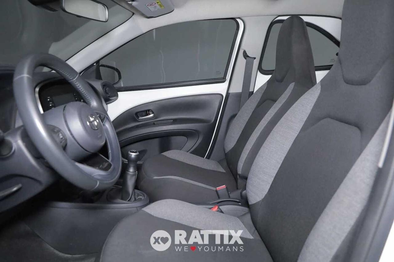 Toyota Toyota Aygo usata 27
