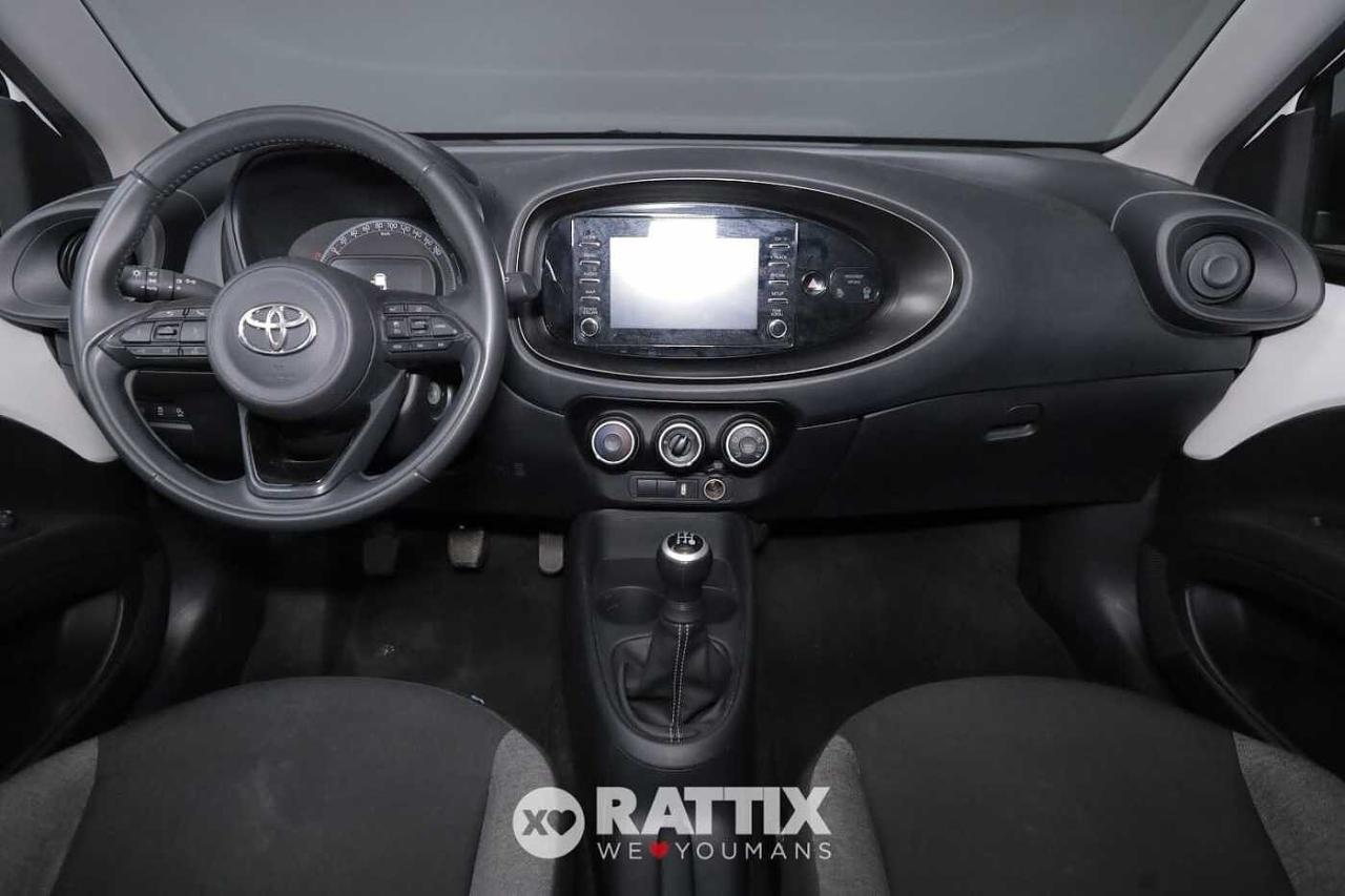 Toyota Toyota Aygo usata 28