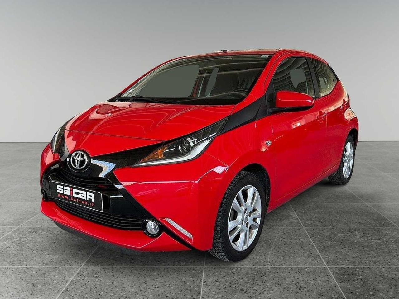 Toyota Toyota Aygo AYGO 1.0 VVT-i 69 CV 5 porte x-cool