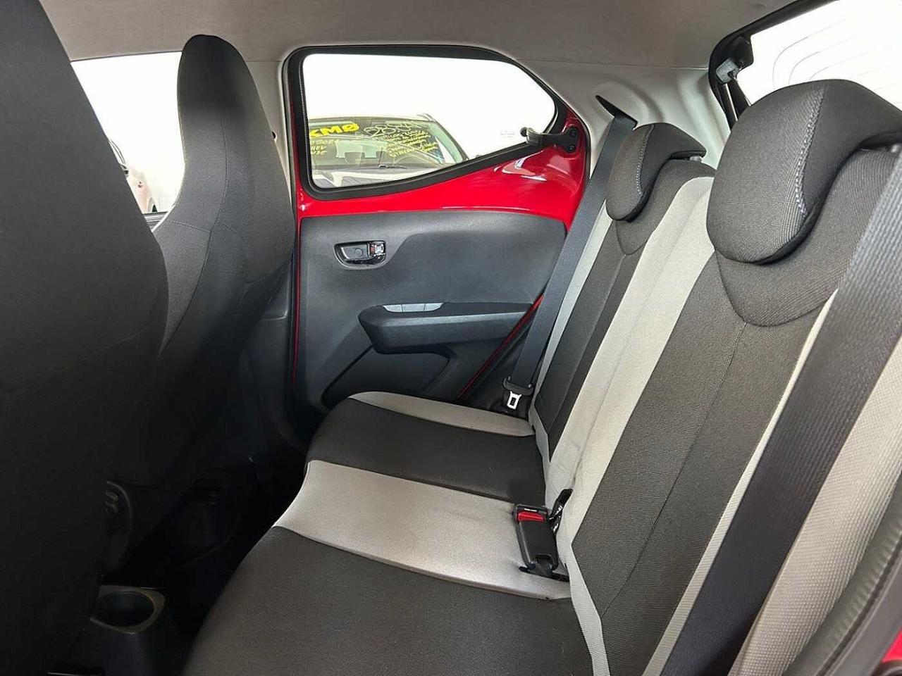 Toyota Toyota Aygo usata, con 4 sedili