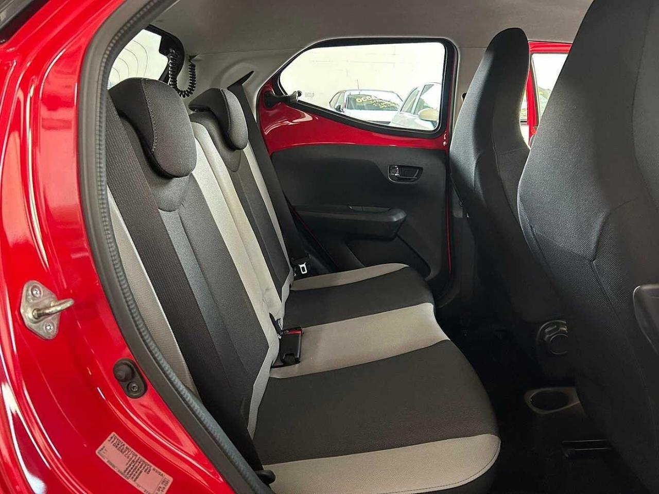 Toyota Toyota Aygo usata, con 5 marce