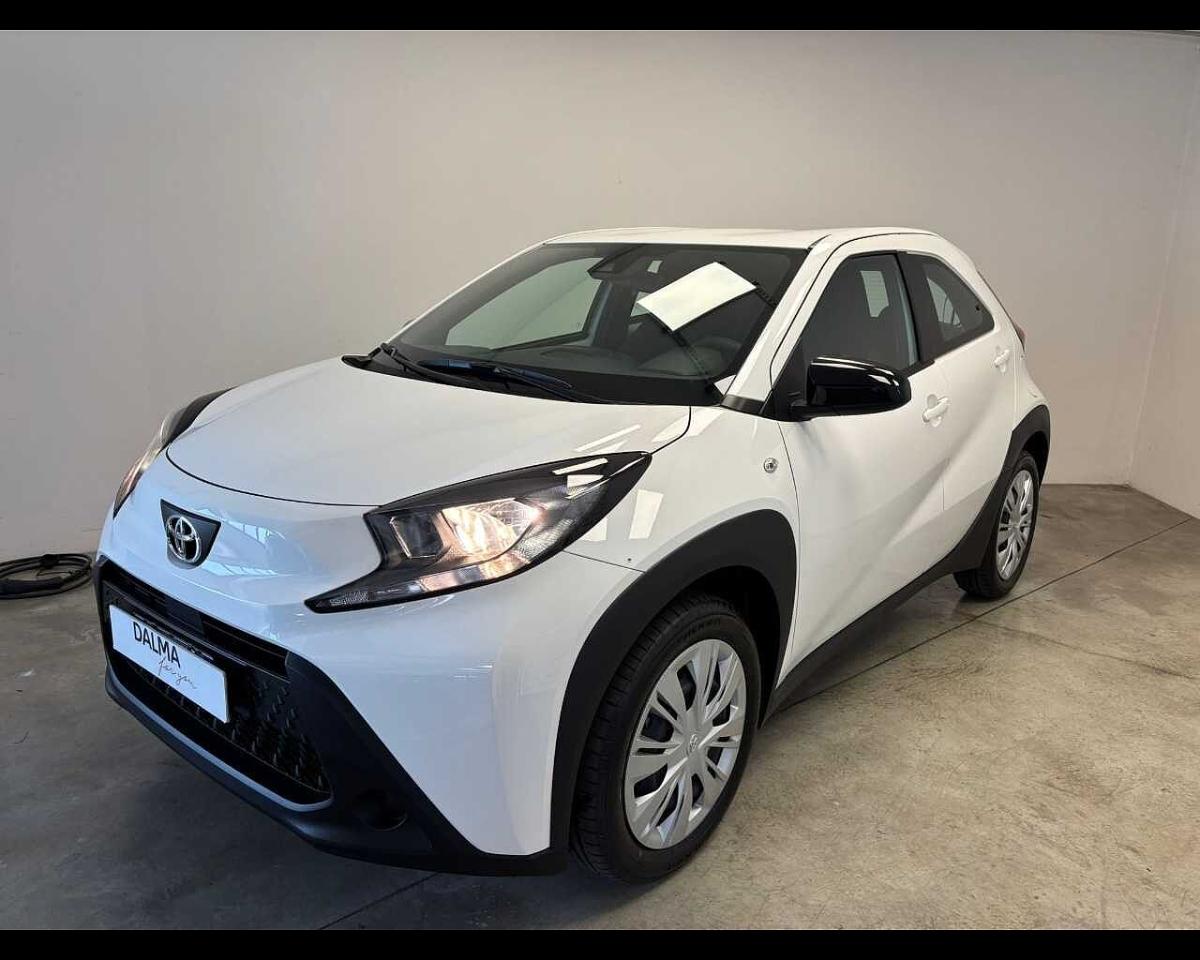 Toyota Toyota Aygo AYGO 1.0 Active 72cv