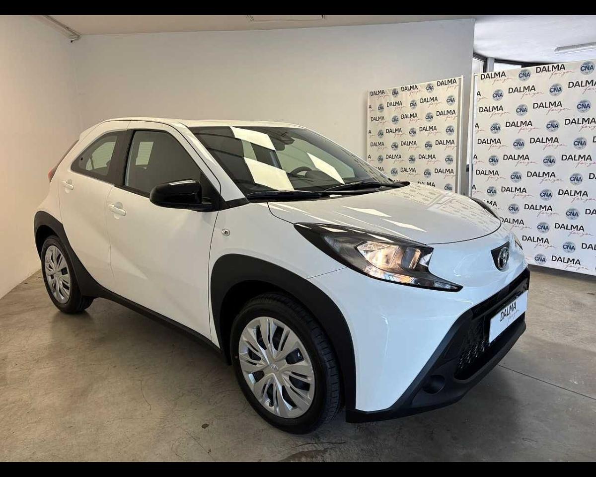 Toyota Toyota Aygo usata, con chiusura centralizzata