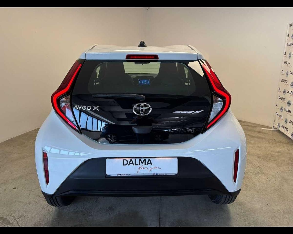 Toyota Toyota Aygo usata, con controllo di trazione