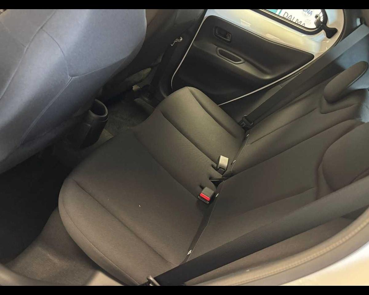 Toyota Toyota Aygo usata, con fari adattivi