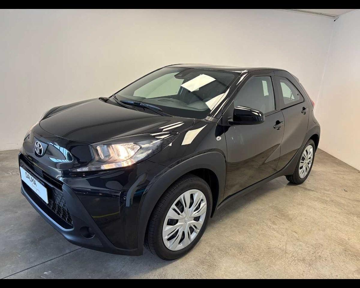 Toyota Toyota Aygo AYGO 1.0 Active 72cv