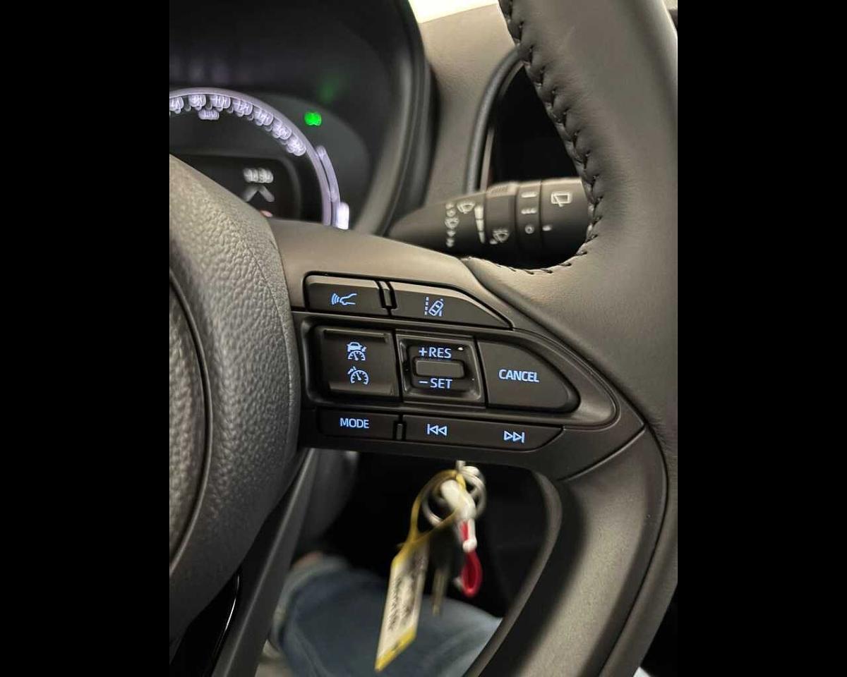 Toyota Toyota Aygo usata, con abs