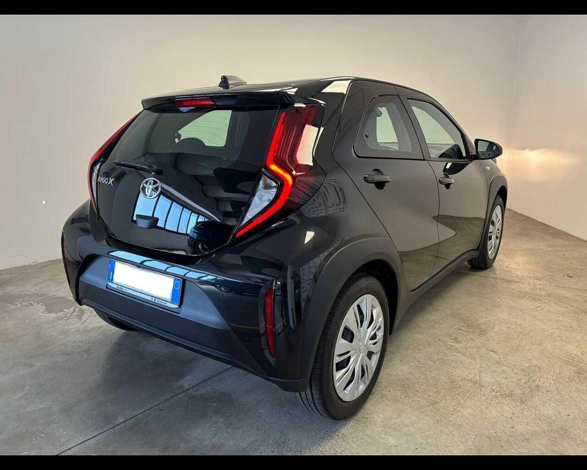 Toyota Toyota Aygo usata, con chiusura centralizzata
