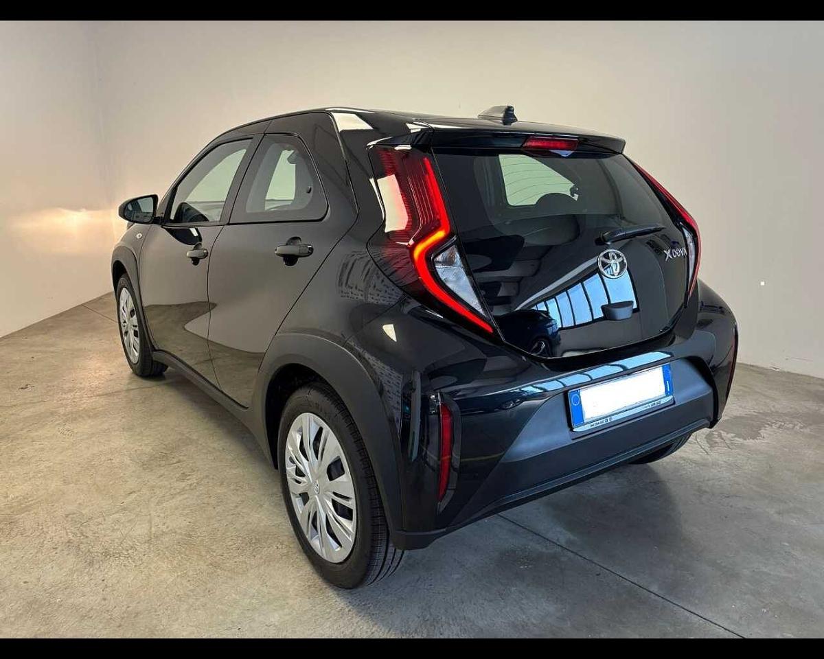 Toyota Toyota Aygo usata, con controllo di trazione