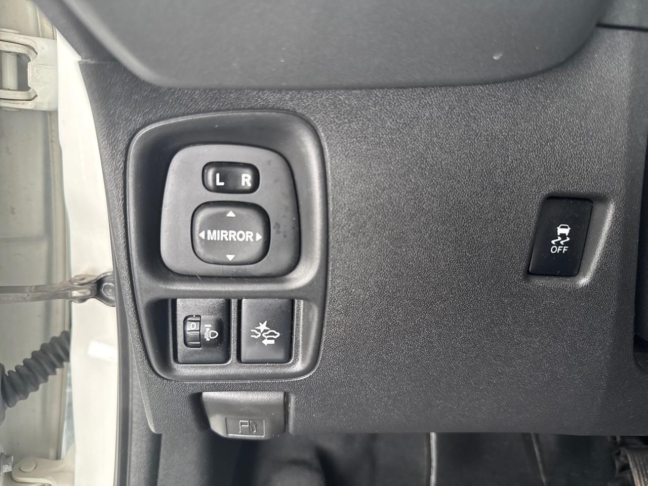 Toyota Toyota Aygo usata, con airbag anteriore conducente, airbag anteriore passeggero con interrutore di disattivazione