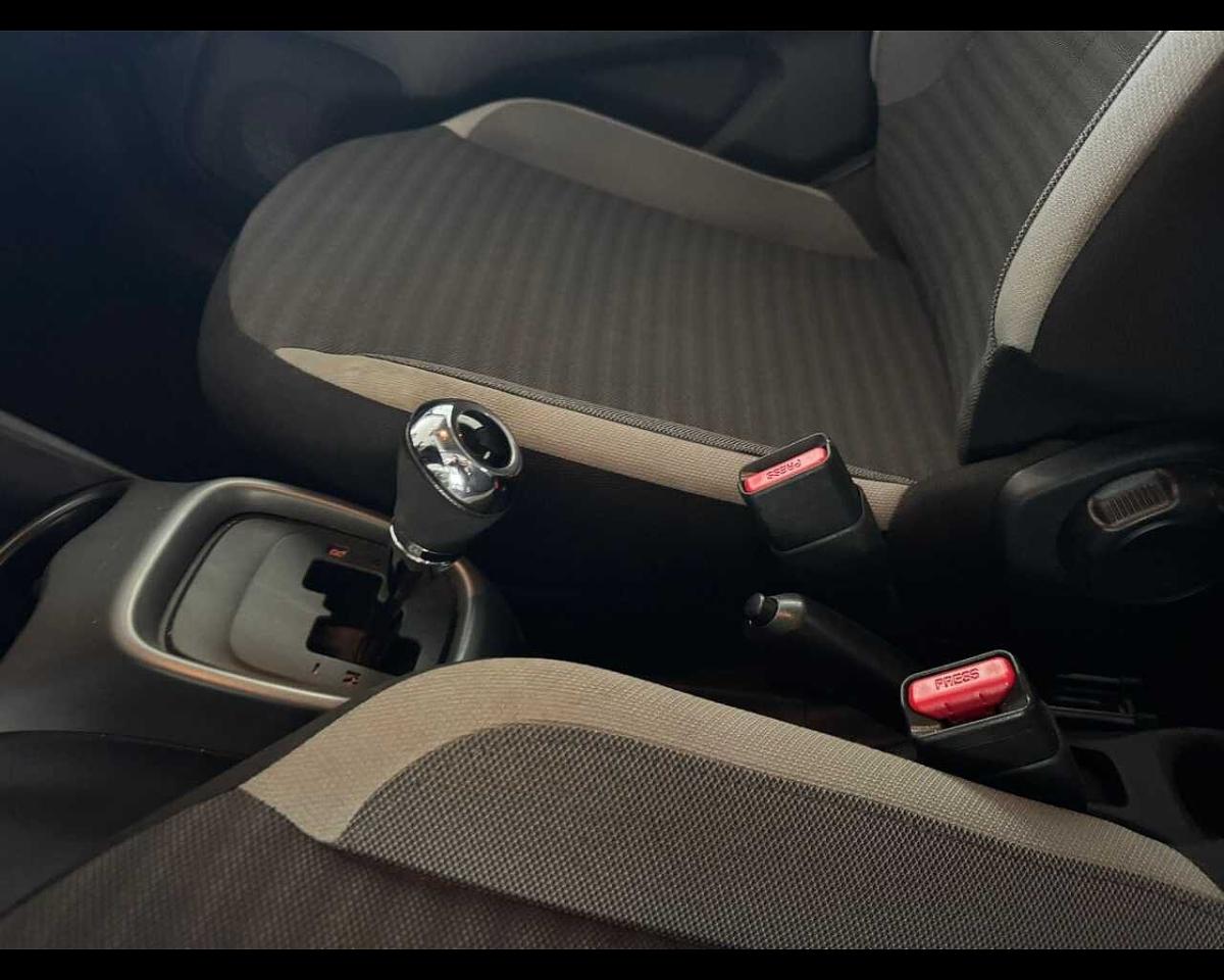 Toyota Toyota Aygo usata, con 4 sedili