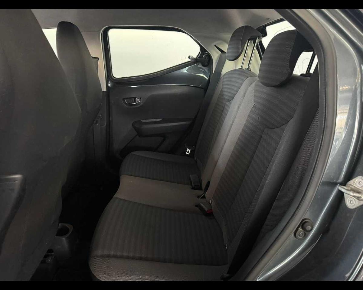 Toyota Toyota Aygo usata, con 5 marce