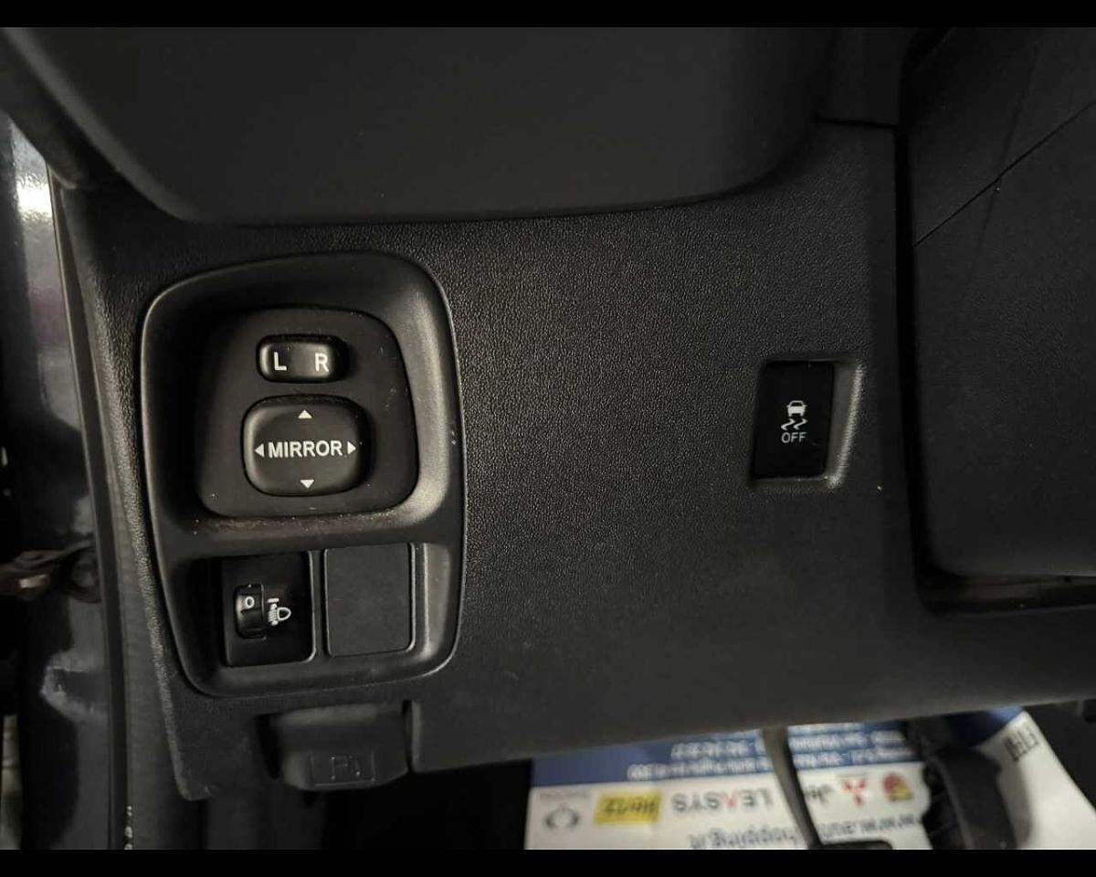 Toyota Toyota Aygo usata, con 5 porte