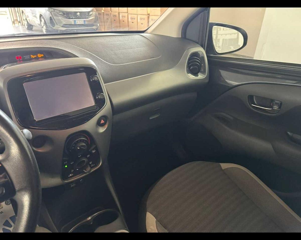 Toyota Toyota Aygo usata, con bluetooth