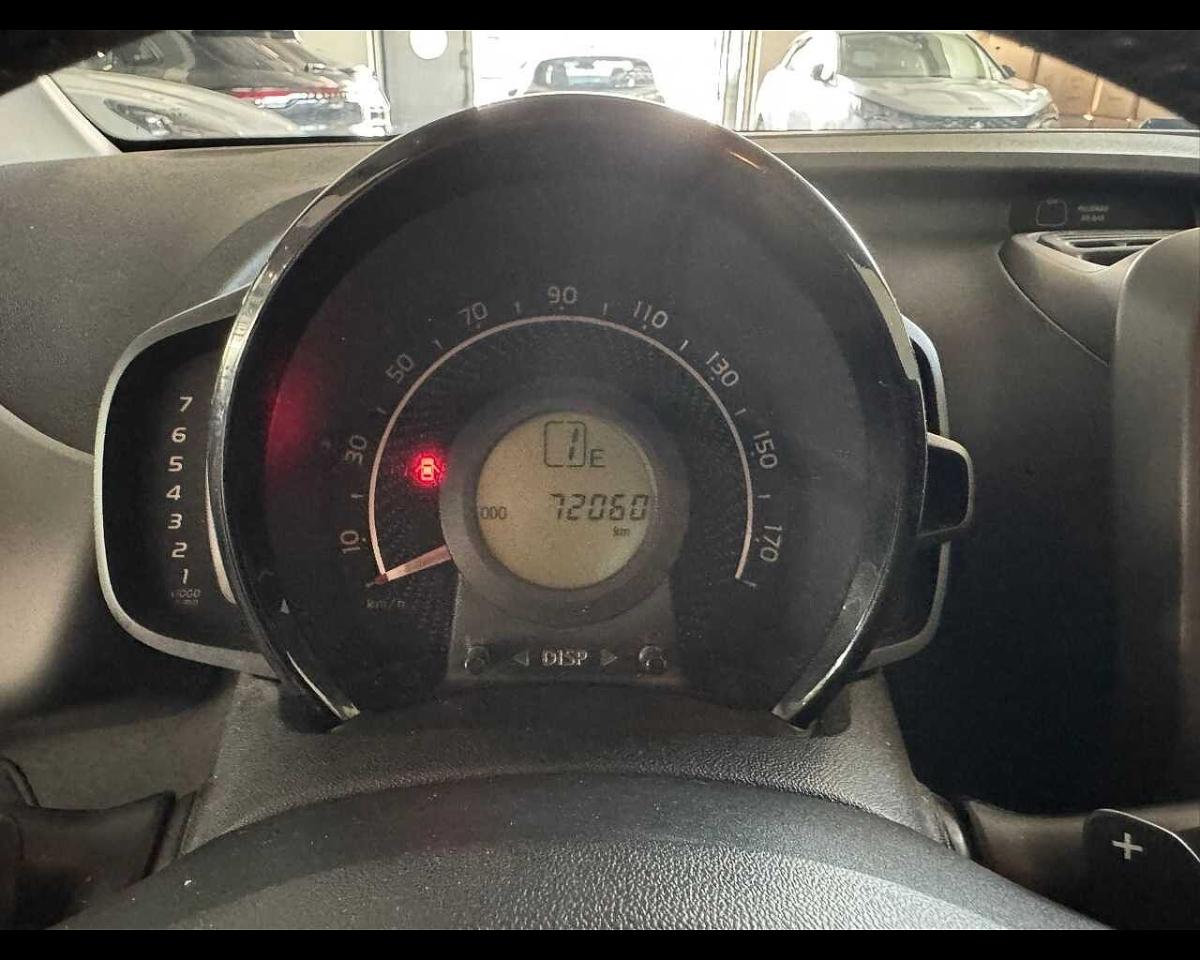 Toyota Toyota Aygo usata, con chiusura centralizzata