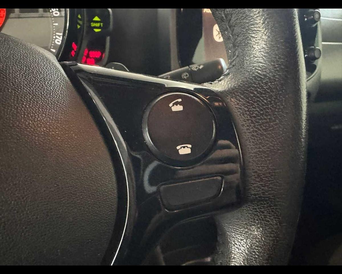 Toyota Toyota Aygo usata, con clima automatico