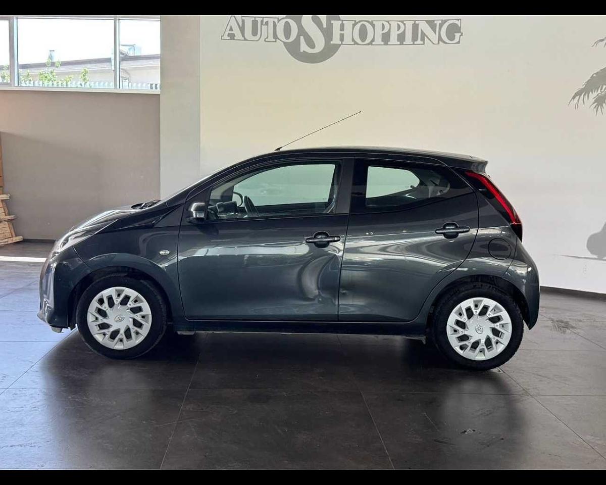 Toyota Toyota Aygo usata, con radio