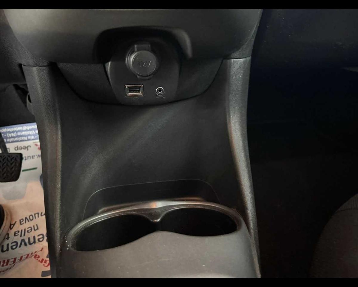Toyota Toyota Aygo usata, con vetri elettrici