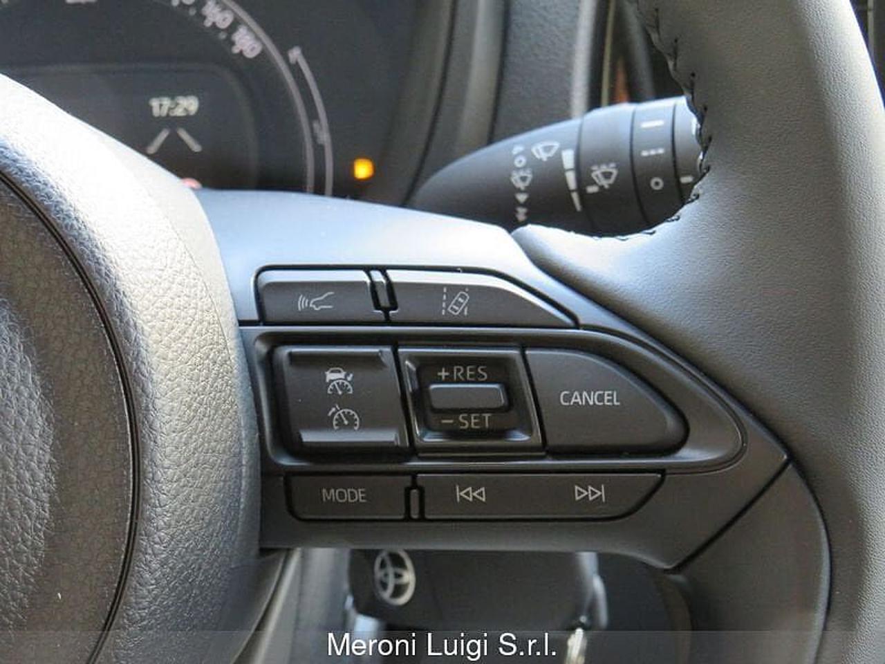 Toyota Toyota Aygo usata, con abs