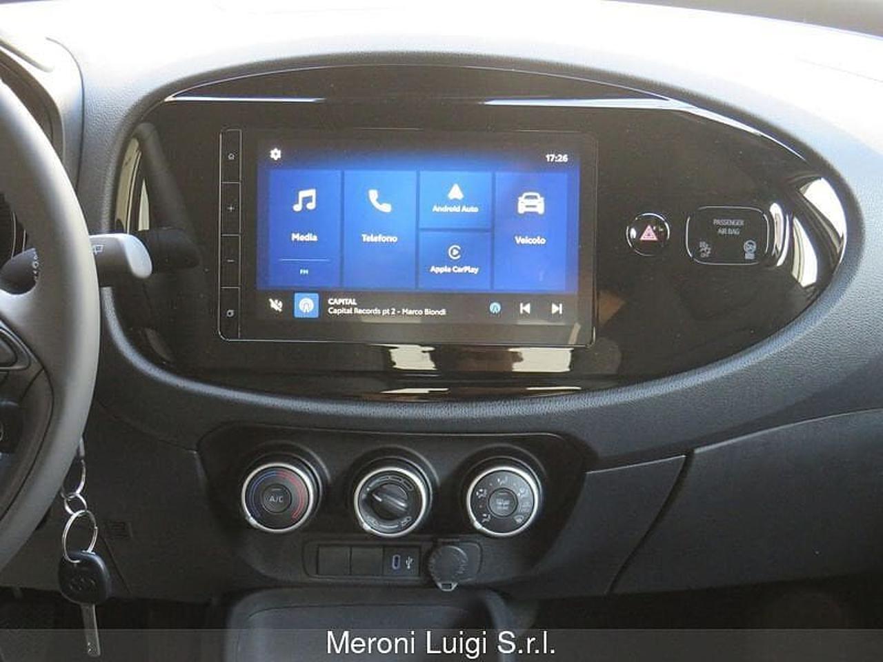Toyota Toyota Aygo usata, con chiusura centralizzata