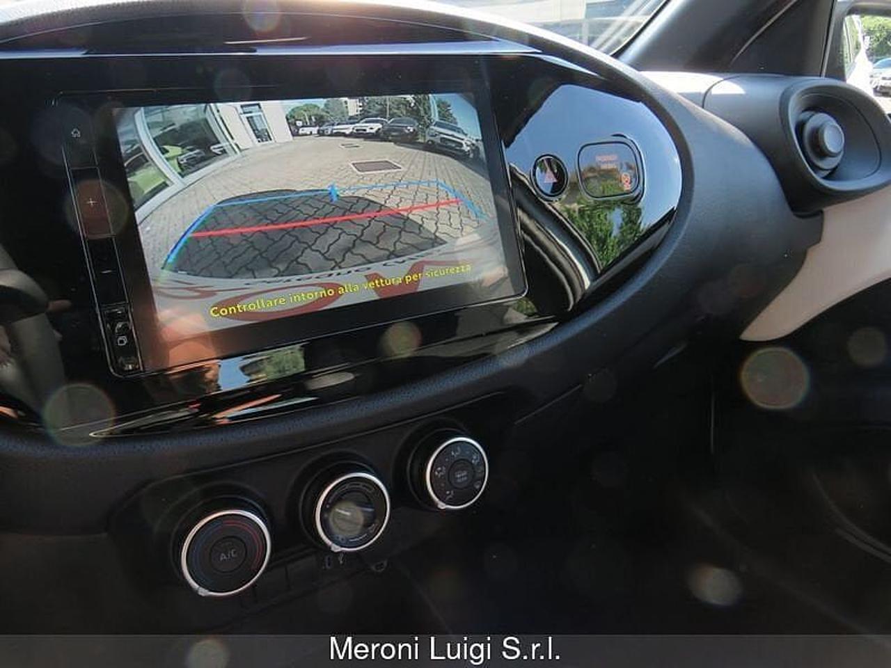 Toyota Toyota Aygo usata, con climatizzatore