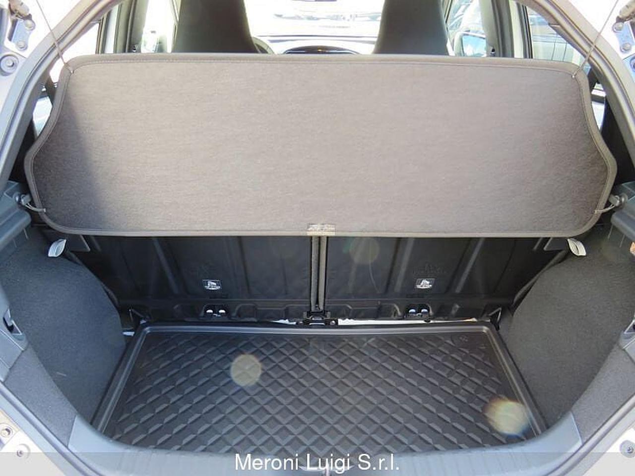 Toyota Toyota Aygo usata, con trazione anteriore