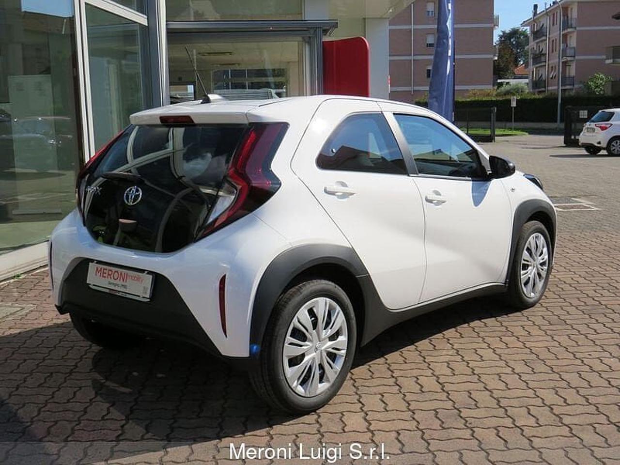Toyota Toyota Aygo usata 18