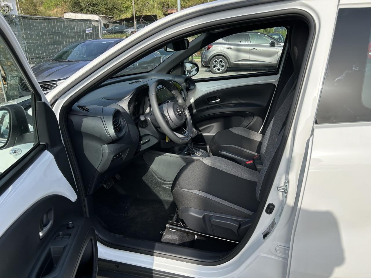 Toyota Toyota Aygo usata 6