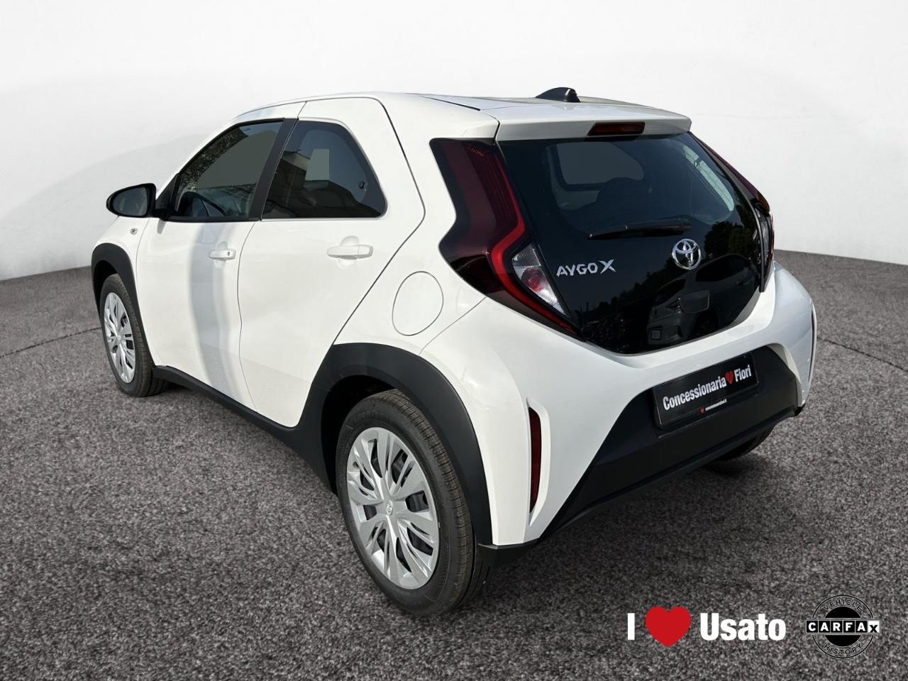 Toyota Toyota Aygo usata 18