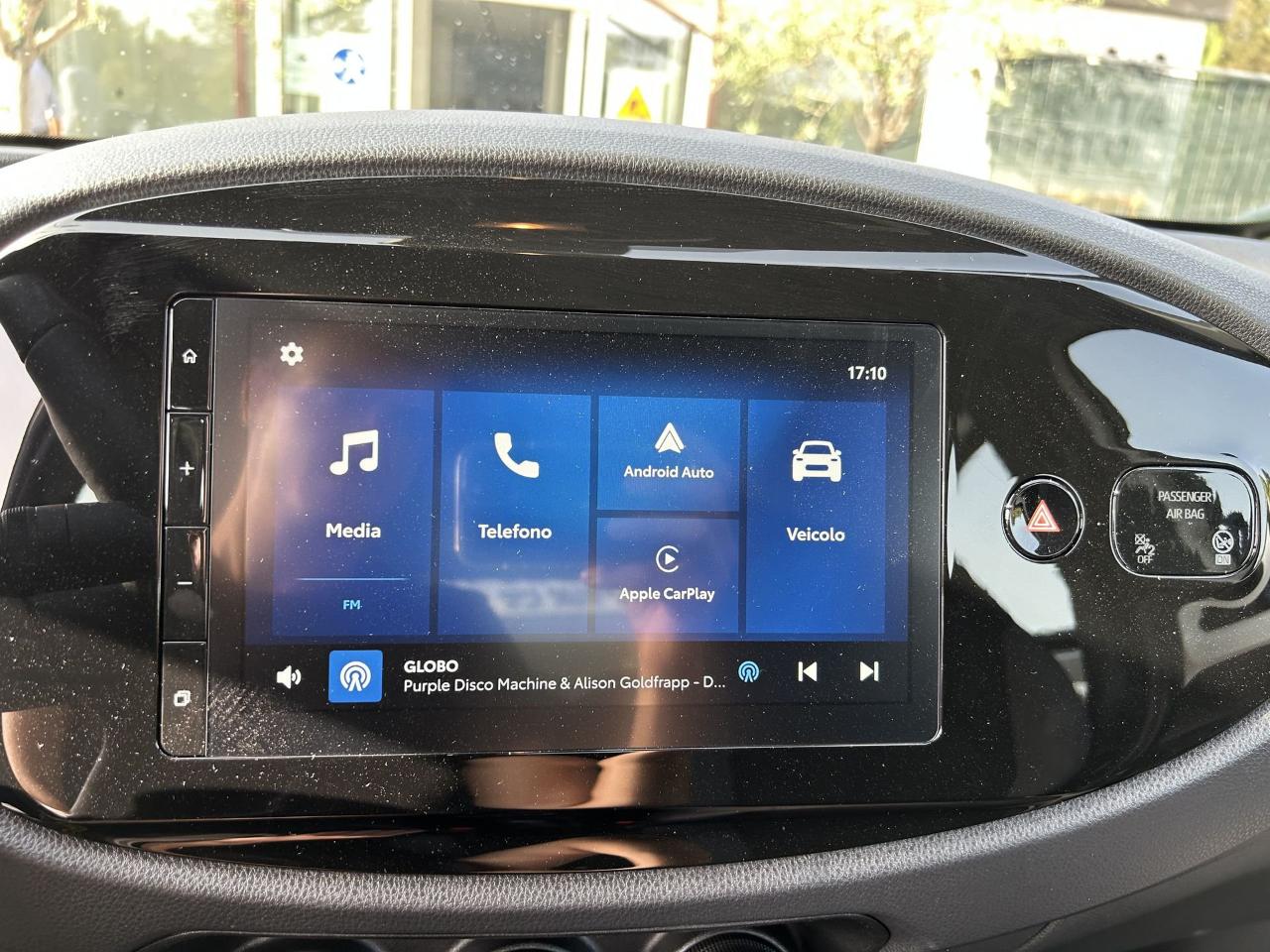 Toyota Toyota Aygo usata 10