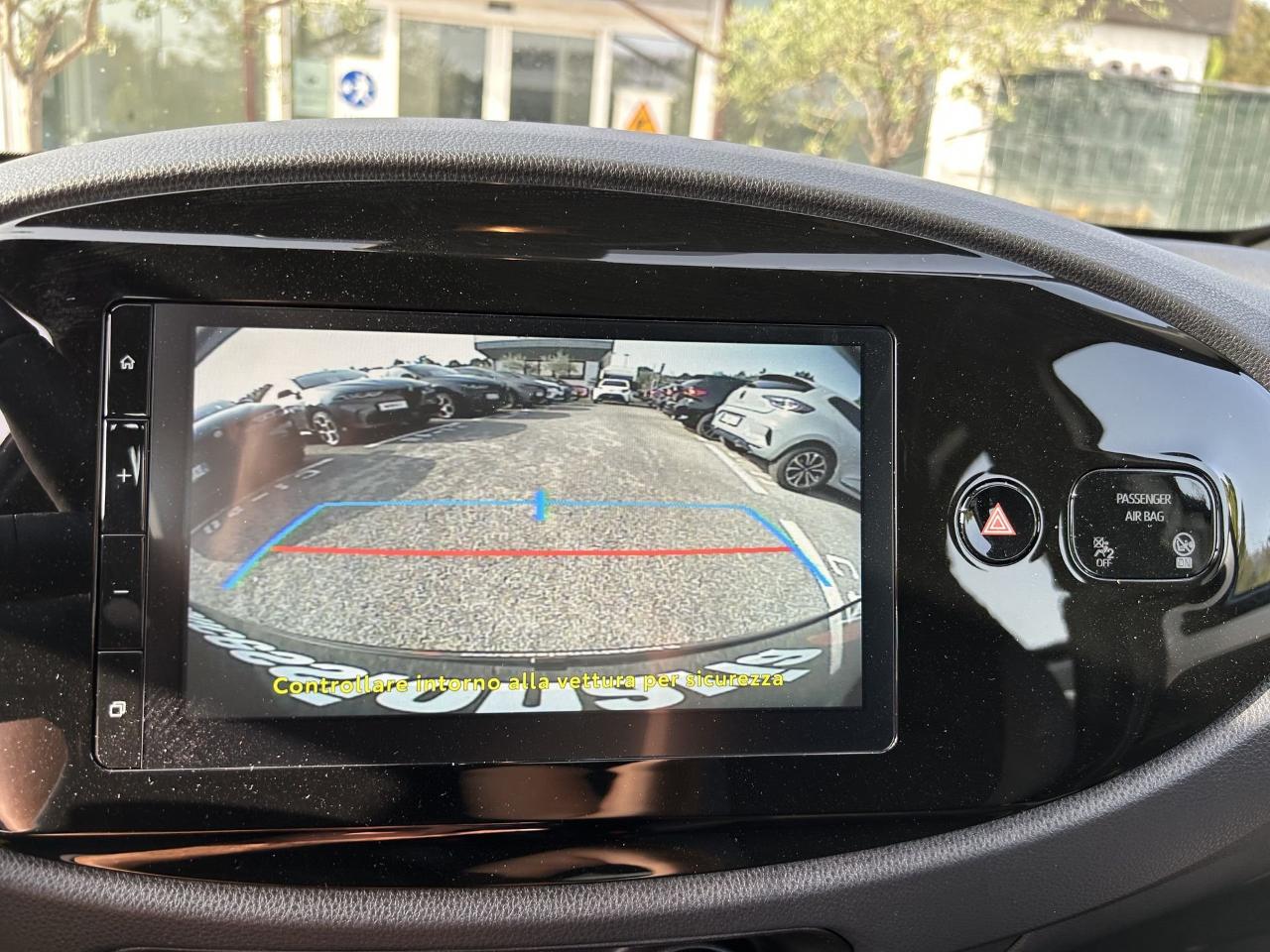 Toyota Toyota Aygo usata 12