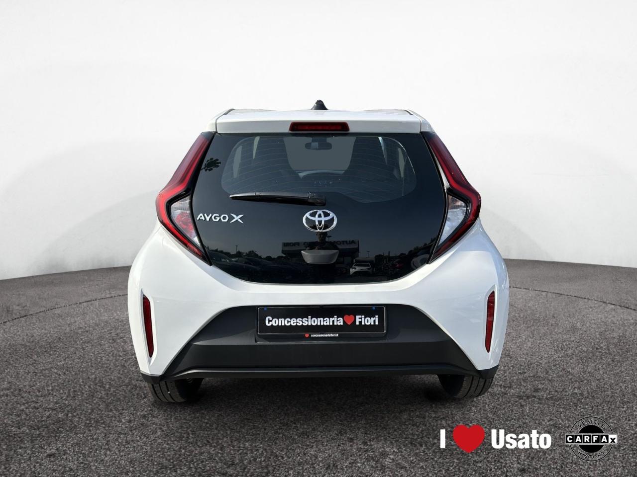 Toyota Toyota Aygo usata 19