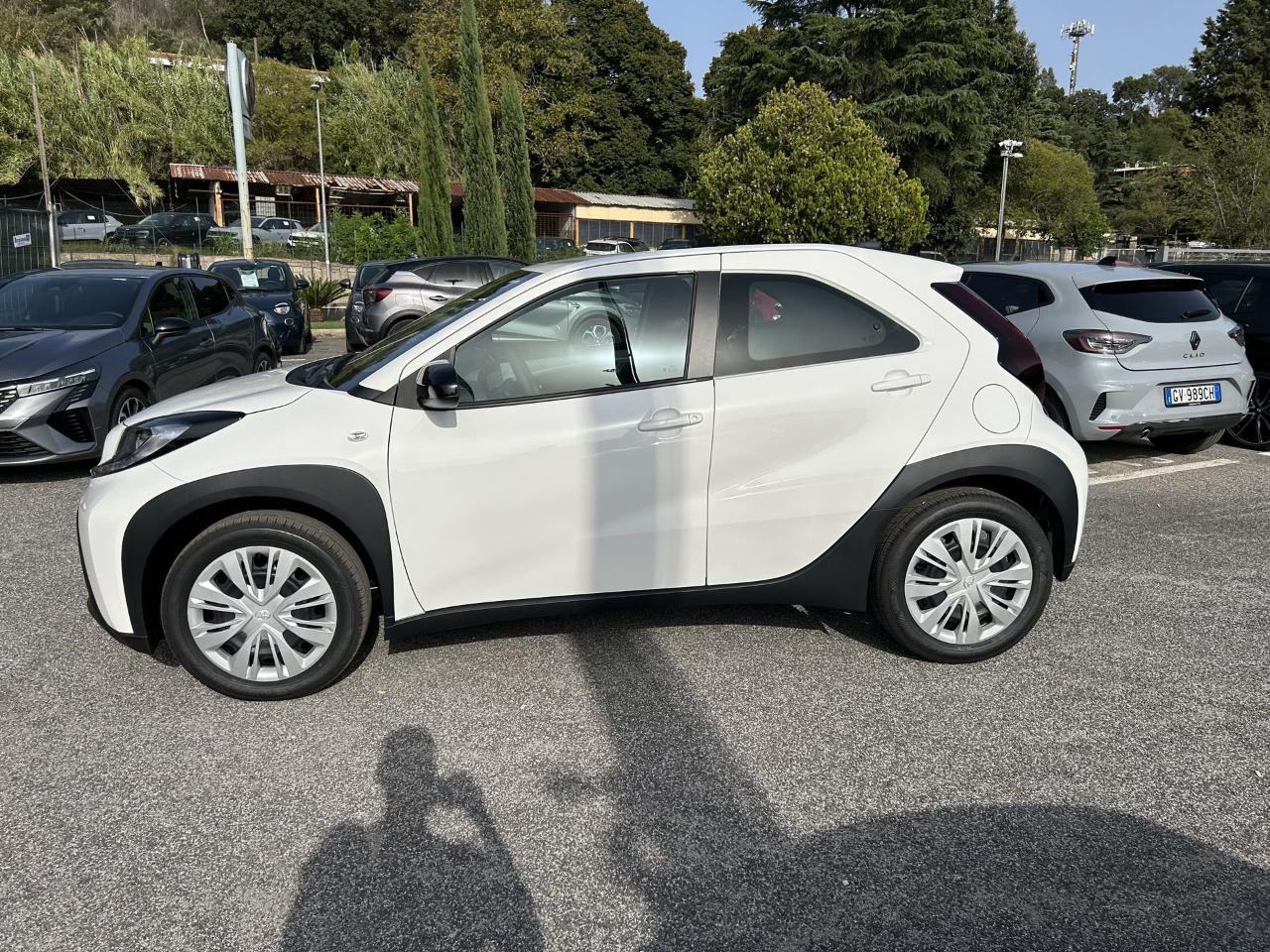 Toyota Toyota Aygo usata 22