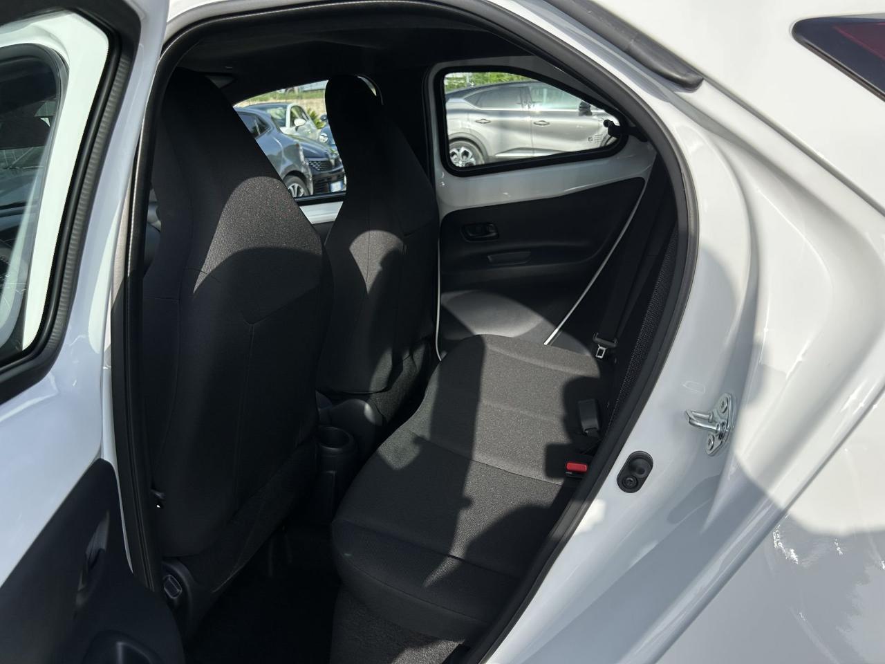 Toyota Toyota Aygo usata, con cruise control