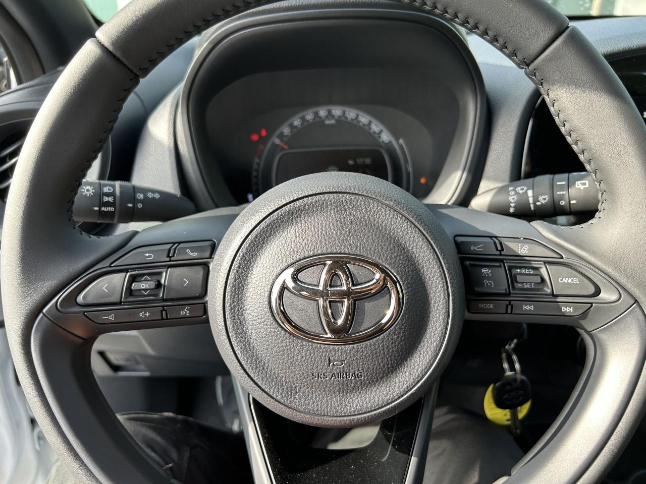 Toyota Toyota Aygo usata 8