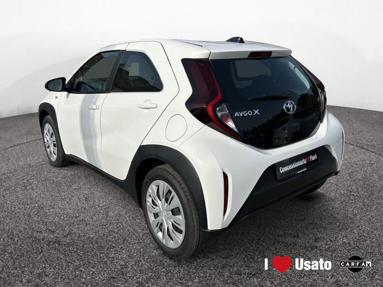 Toyota Toyota Aygo usata 18