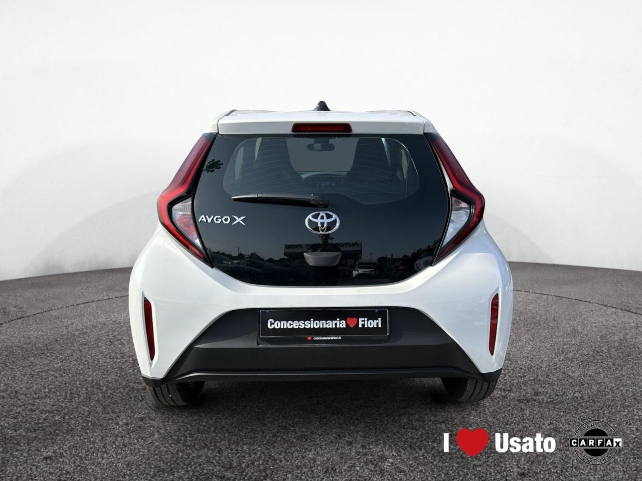 Toyota Toyota Aygo usata 19