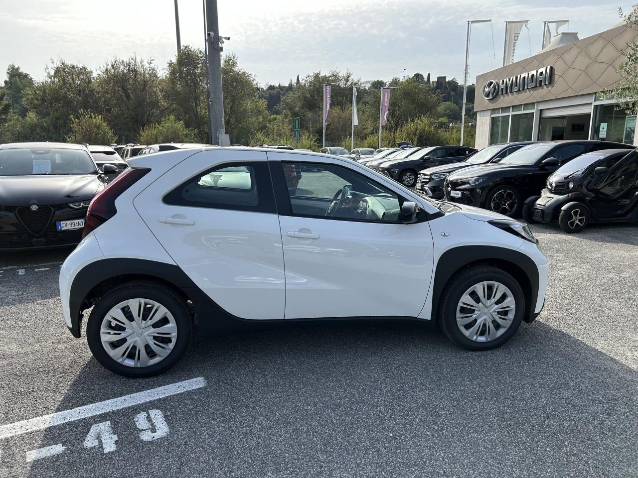 Toyota Toyota Aygo usata 20