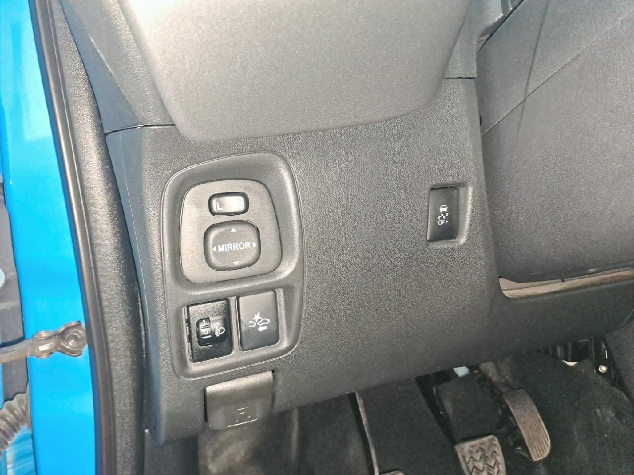 Toyota Toyota Aygo usata, con 7,0 display multifunzionale touch screen, plancia 1 e 17,8