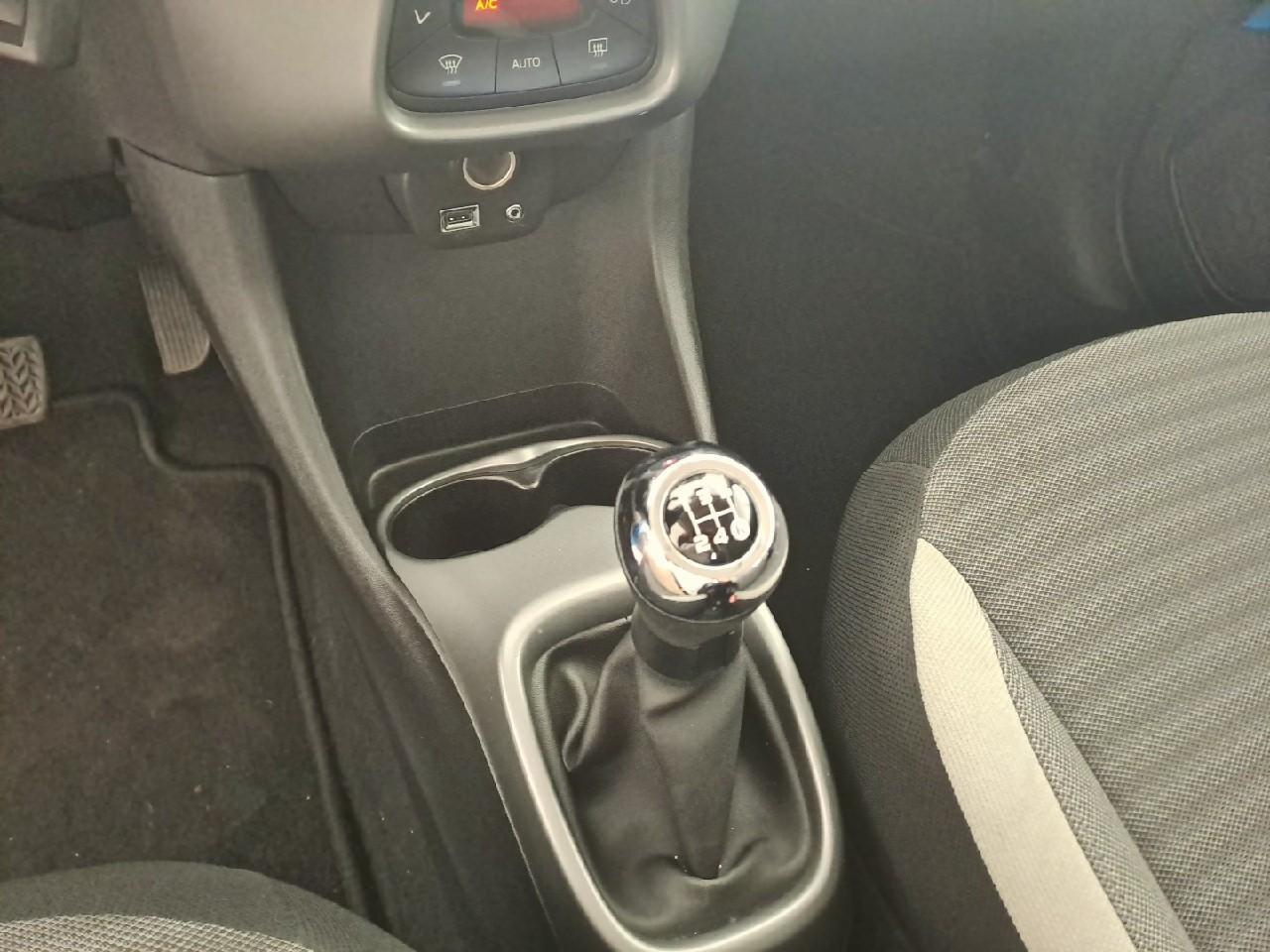 Toyota Toyota Aygo usata, con airbags 6