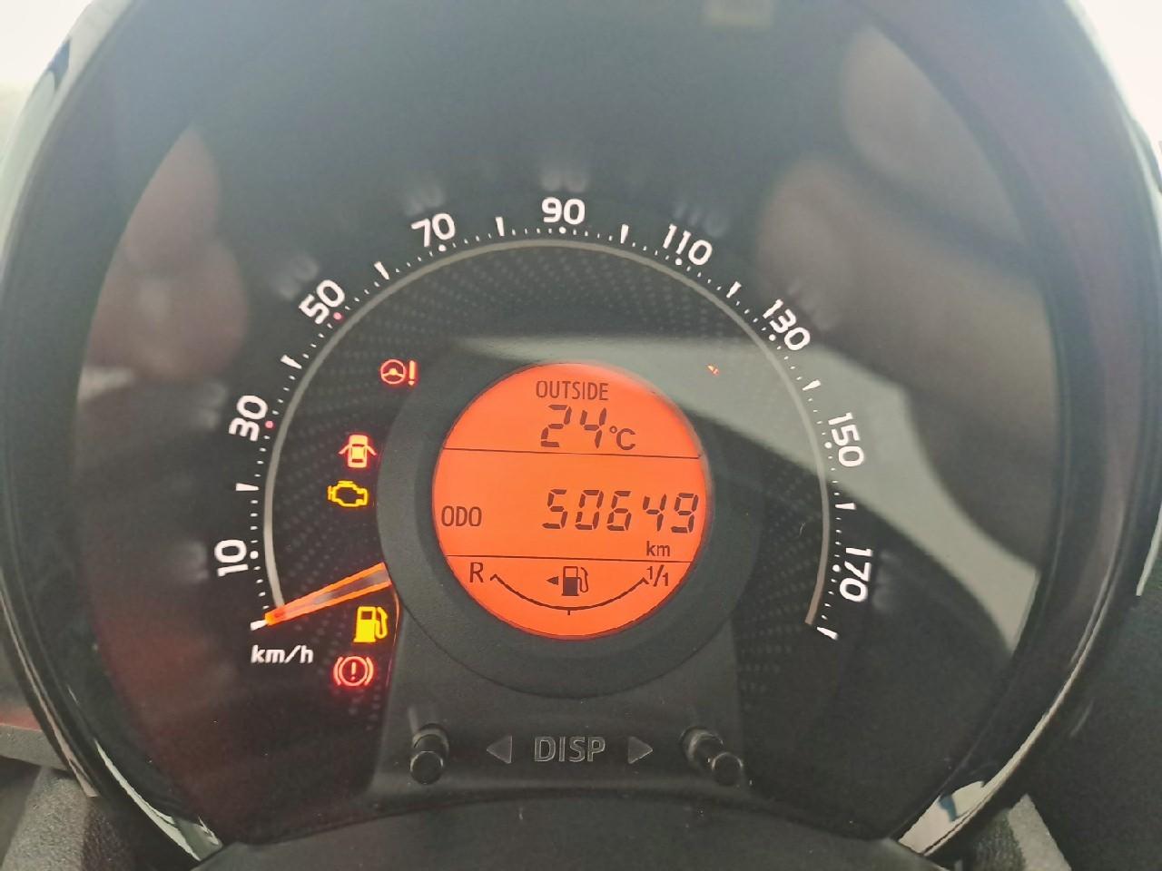 Toyota Toyota Aygo usata, con alzacristalli elettrici anteriori