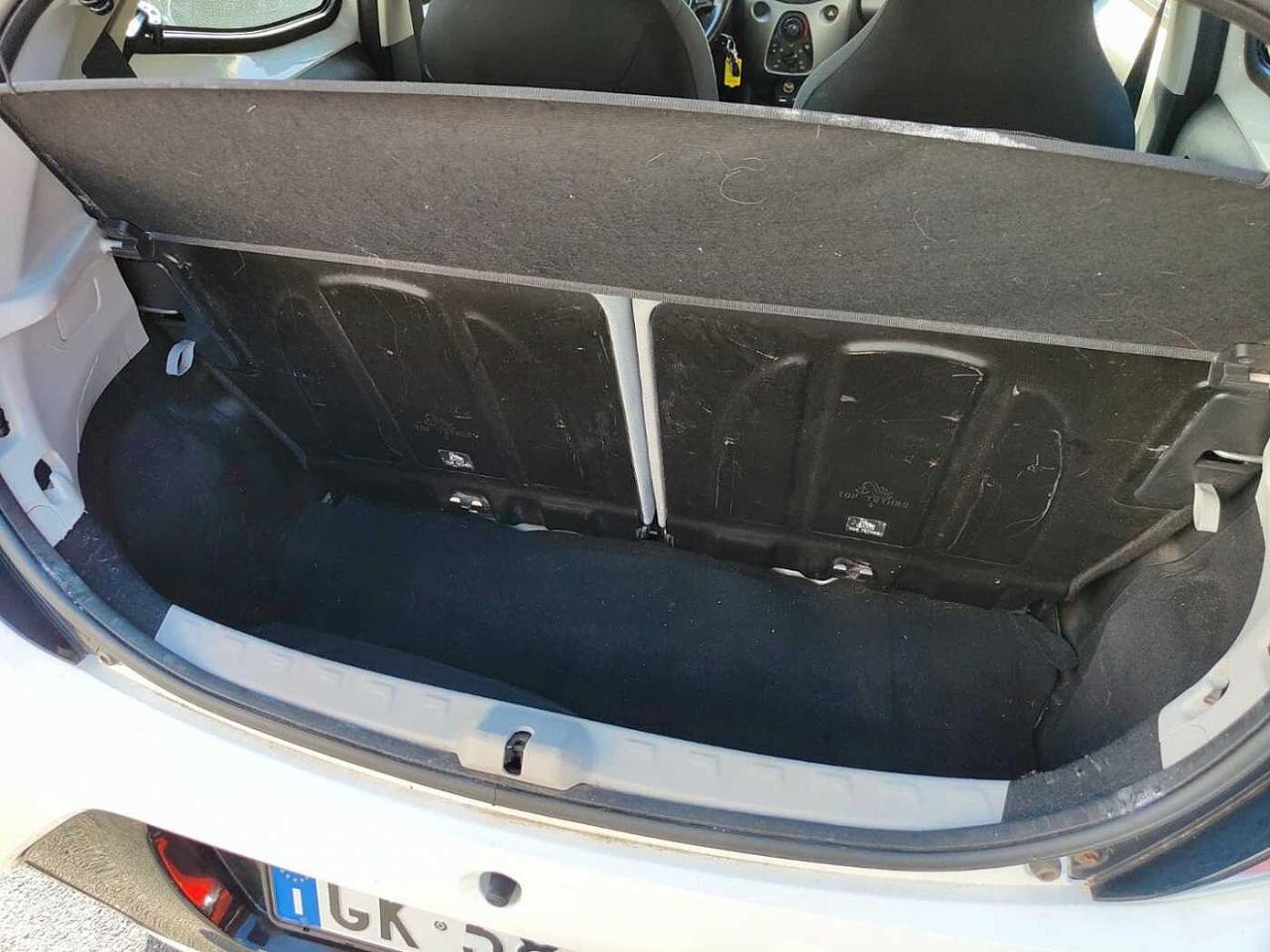 Toyota Toyota Aygo usata, con 4x Airbag (fontali + laterali)