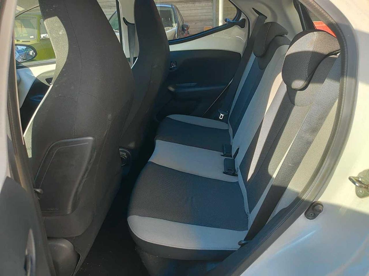 Toyota Toyota Aygo usata, con abs