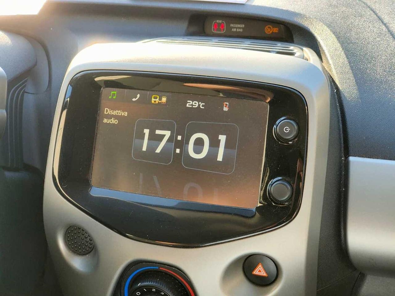 Toyota Toyota Aygo usata 18