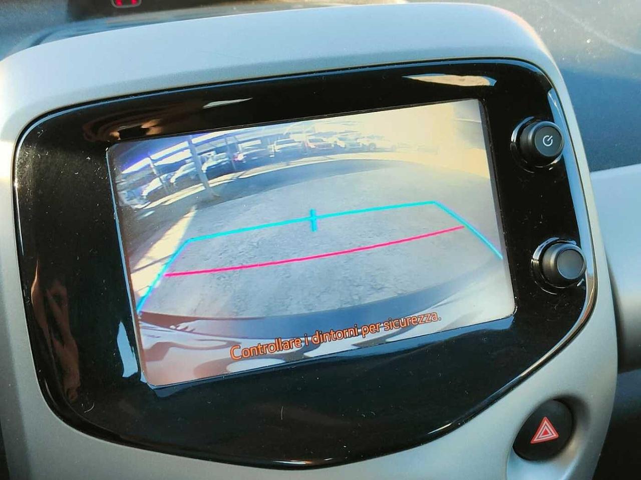 Toyota Toyota Aygo usata 21